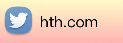hth.com Logo
